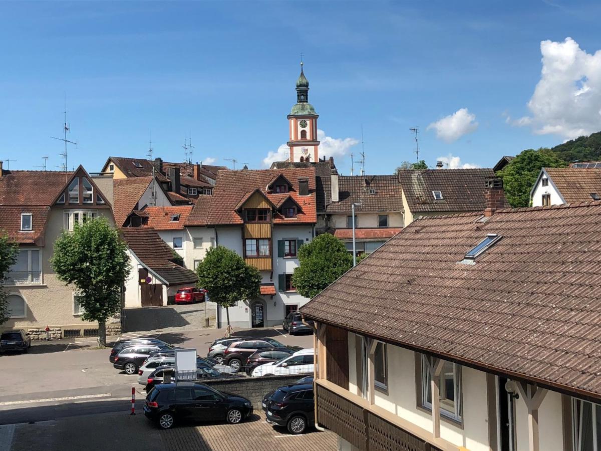 Fewo Belinda, Tiengen Zentrum Waldshut-Tiengen Extérieur photo