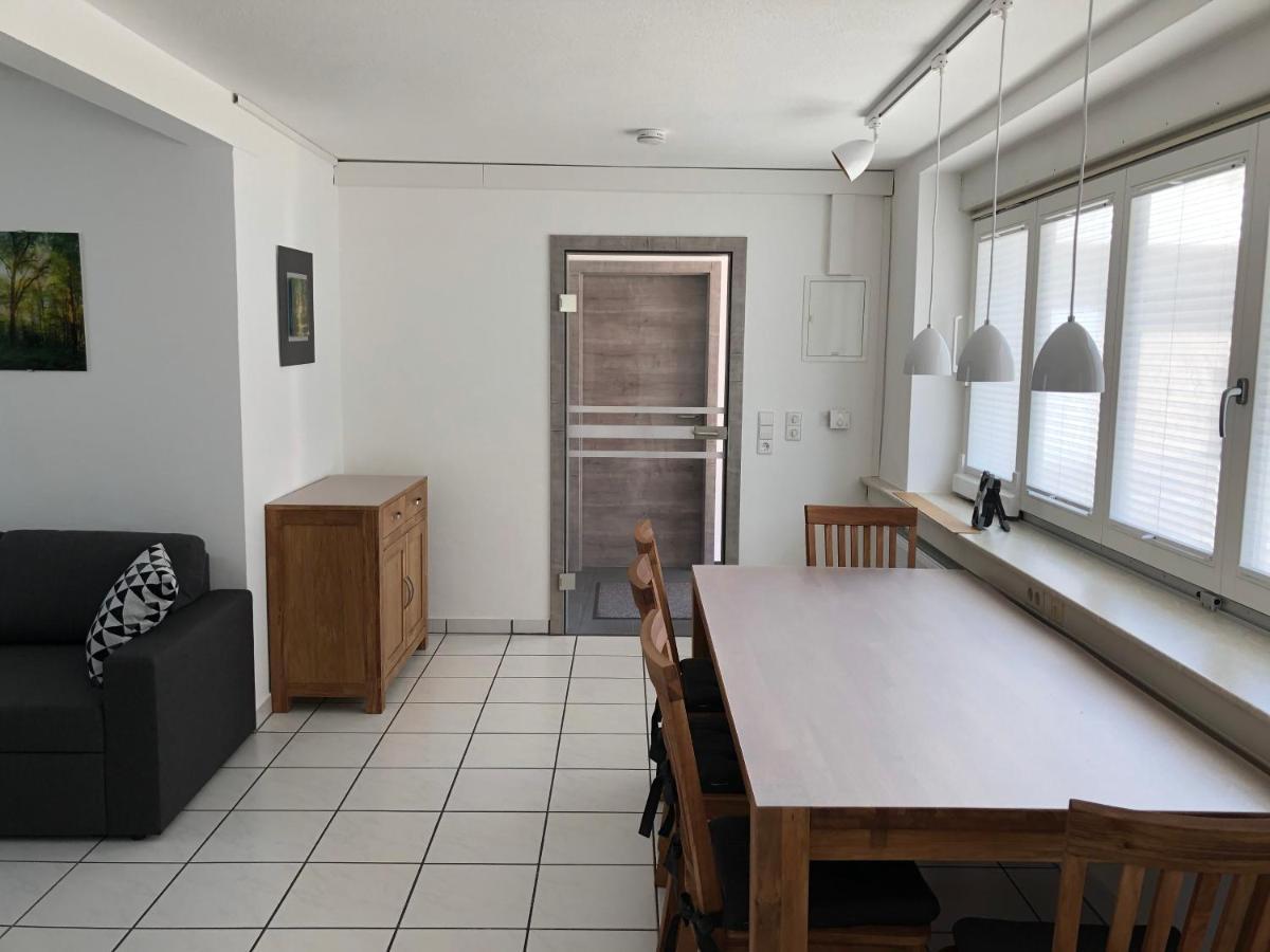 Fewo Belinda, Tiengen Zentrum Waldshut-Tiengen Extérieur photo